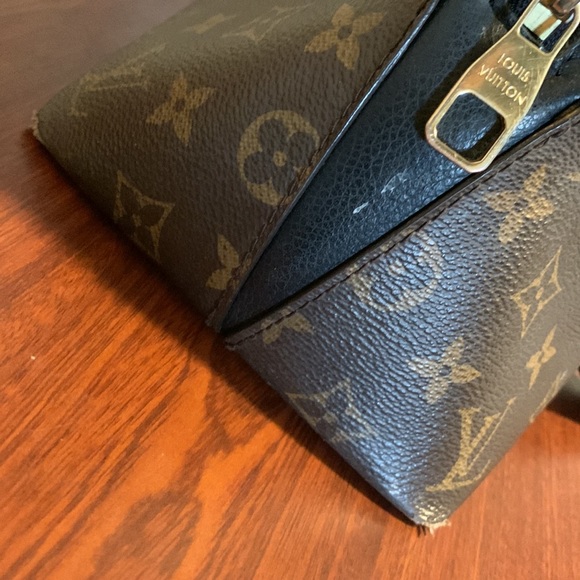 Louis Vuitton Black Monogram Canvas Alma B'N'B - Picture 11 of 13